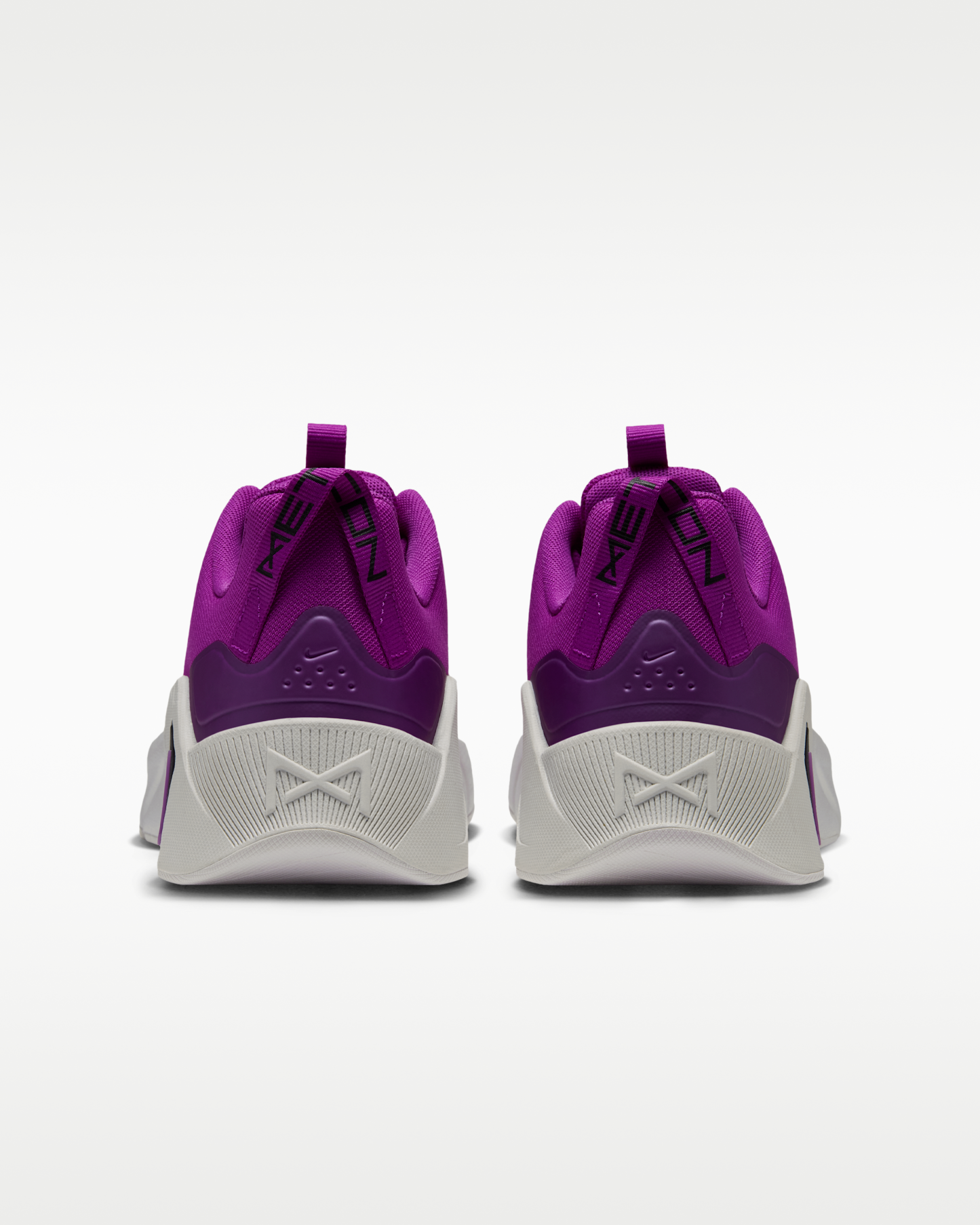 Nike Free Metcon 7 Women's Training Shoes - Vivid Purple/Black/Platinum Tint/Vivid Purple - View 6