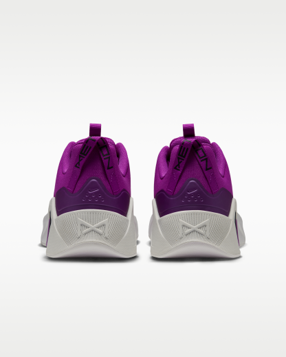 Nike Free Metcon 7 Women's Training Shoes - Vivid Purple/Black/Platinum Tint/Vivid Purple - View 6