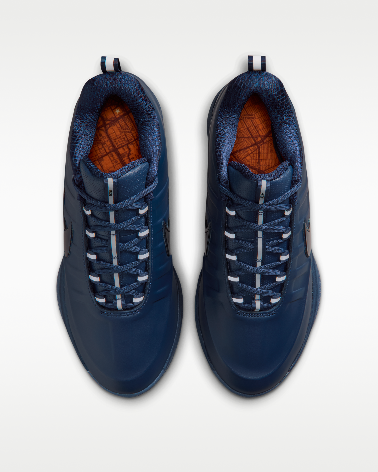 Book 2 'Tigers' Basketball Shoes - Midnight Navy/White/Midnight Navy - View 4