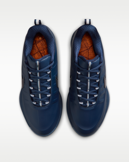 Book 2 'Tigers' Basketball Shoes - Midnight Navy/White/Midnight Navy - View 4
