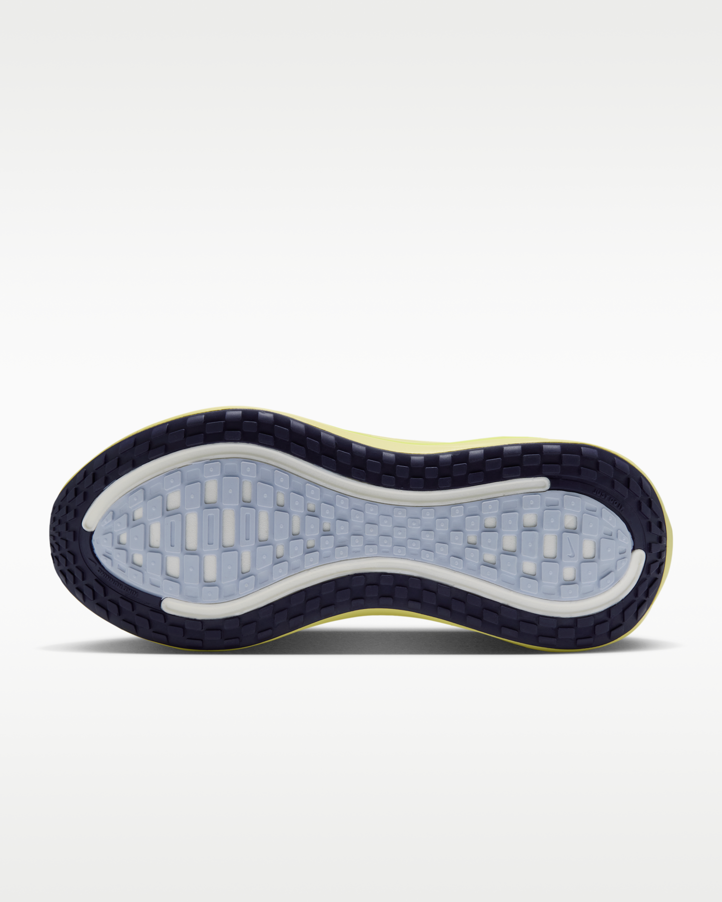 Nike Vomero Plus Women's Road Running Shoes - Fennel/Lemon Venom/Lemon Chiffon/Purple Dynasty - View 2