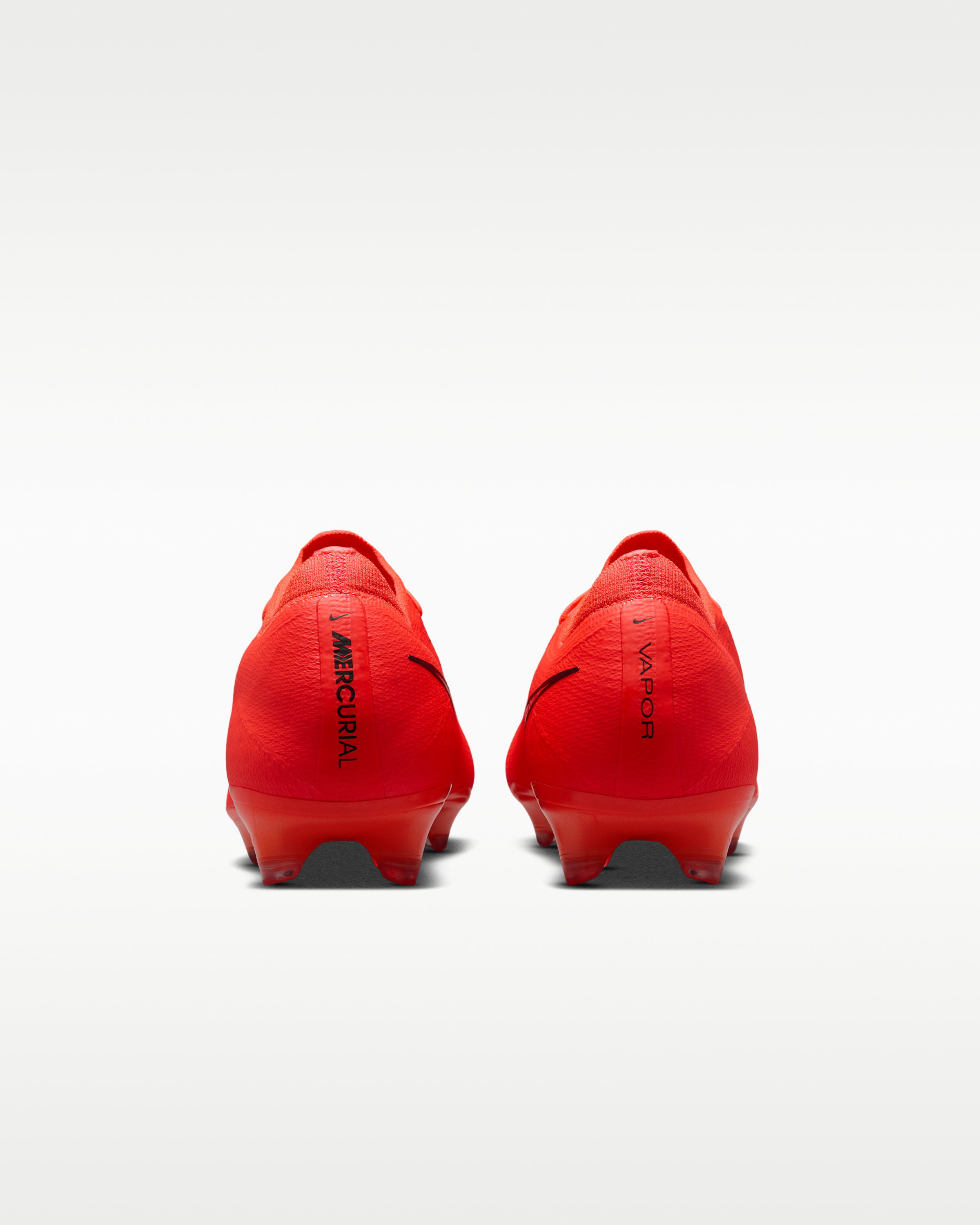 Nike Mercurial Vapor 17 Elite Firm-Ground Low-Top Football Boots - Bright Crimson/Blur - View 6