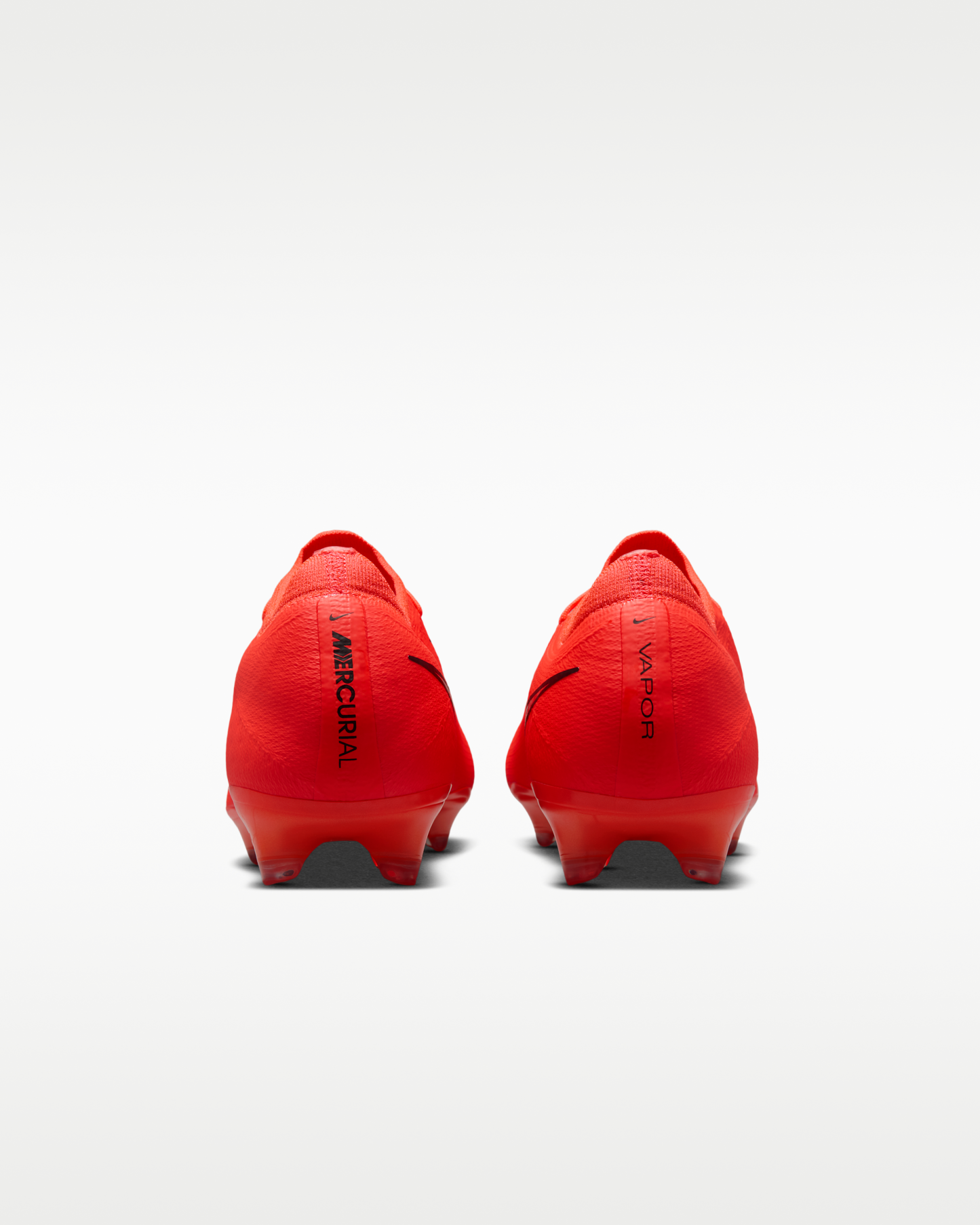 Nike Mercurial Vapor 17 Elite Firm-Ground Low-Top Football Boots - Bright Crimson/Blur - View 6