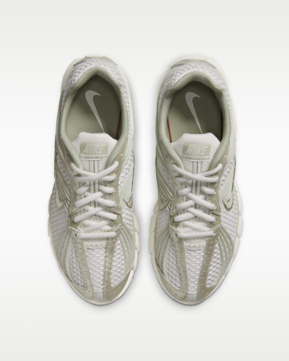 Nike Zoom Skylon 11 Women's Shoes - Sail/Sea Glass/Olive Aura - View 4