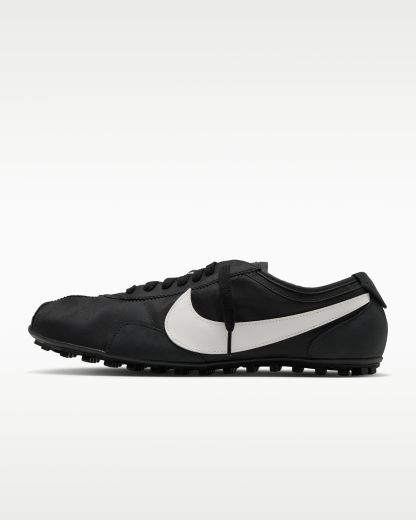Nike Moon Shoe OG Men's Shoes - Black/Black/Safety Orange/Sail - View 1