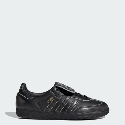 adidas Samba Lt Shoes - Core Black / Core Black / Cloud White - View 1