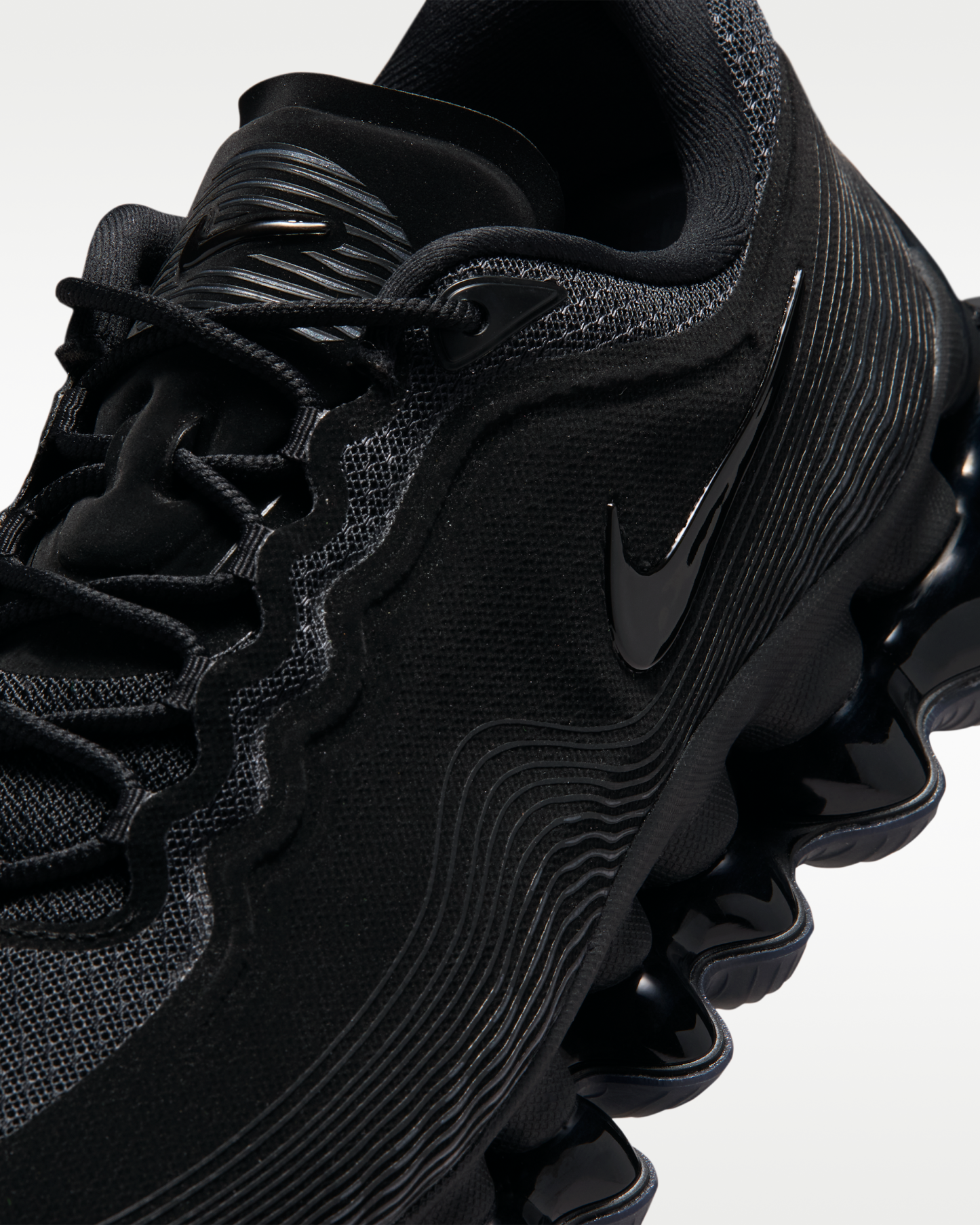 Nike Air Liquid Max Men's Shoes - Black/Anthracite/Smoke Grey/Black - View 7