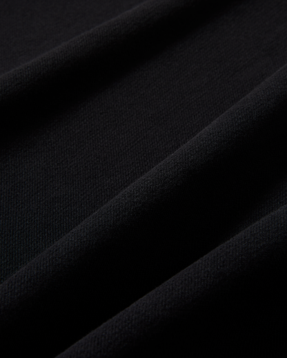 Nike Solo Fleece Men's Joggers - Total Black/Sail - View 6