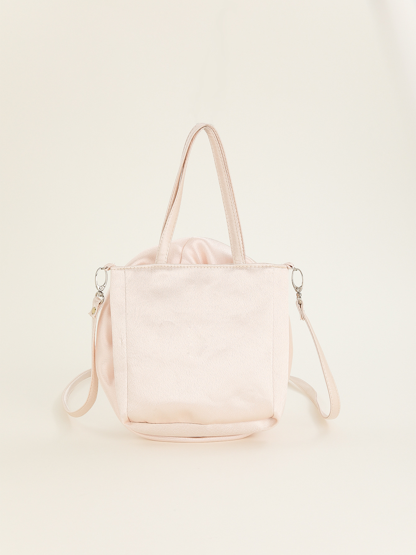 Three-dimensional Rose Tote Bag