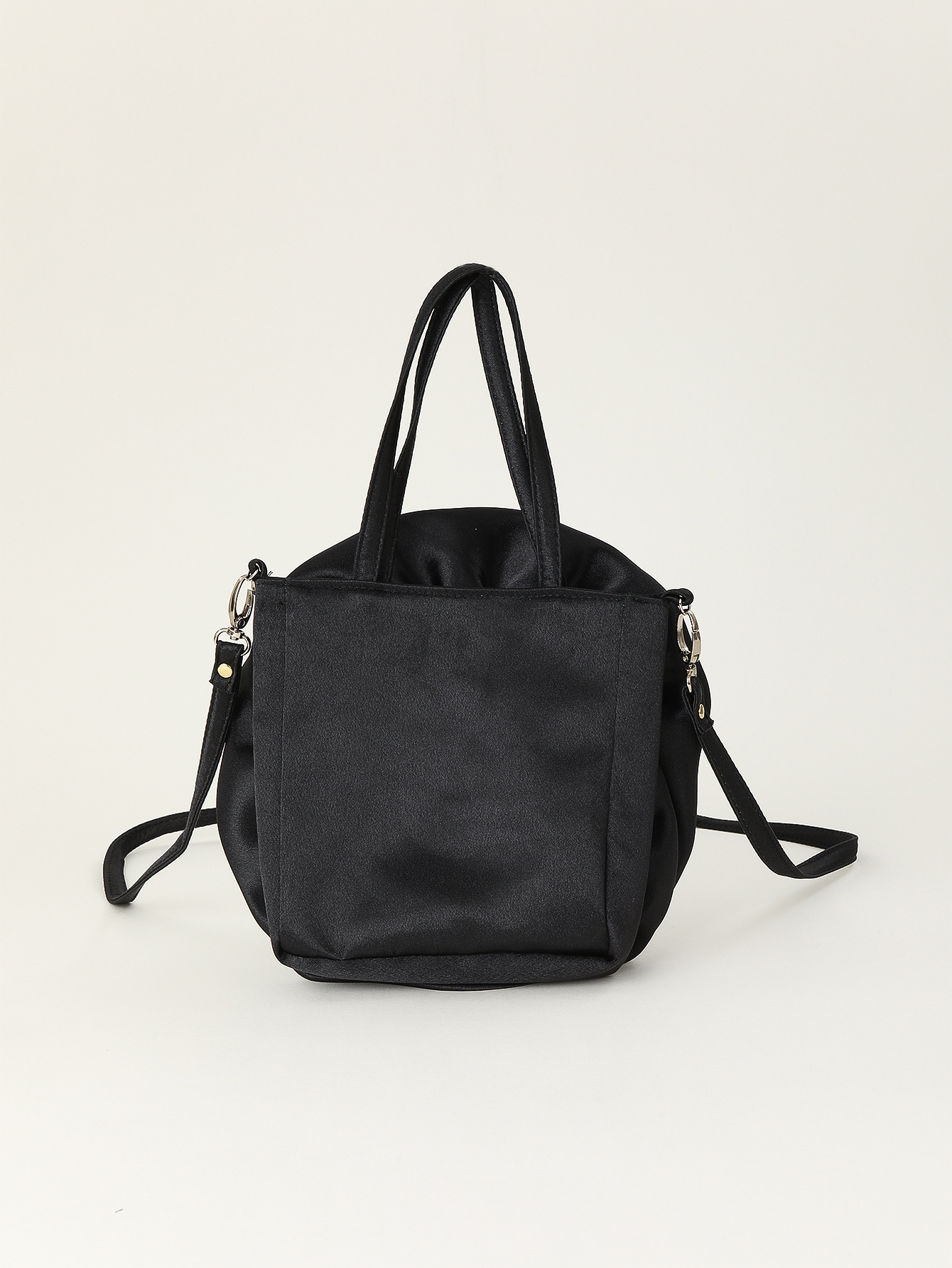 Three-dimensional Rose Tote Bag