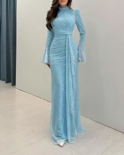 Fresh Elegant and Soft Noble Casual Dresses