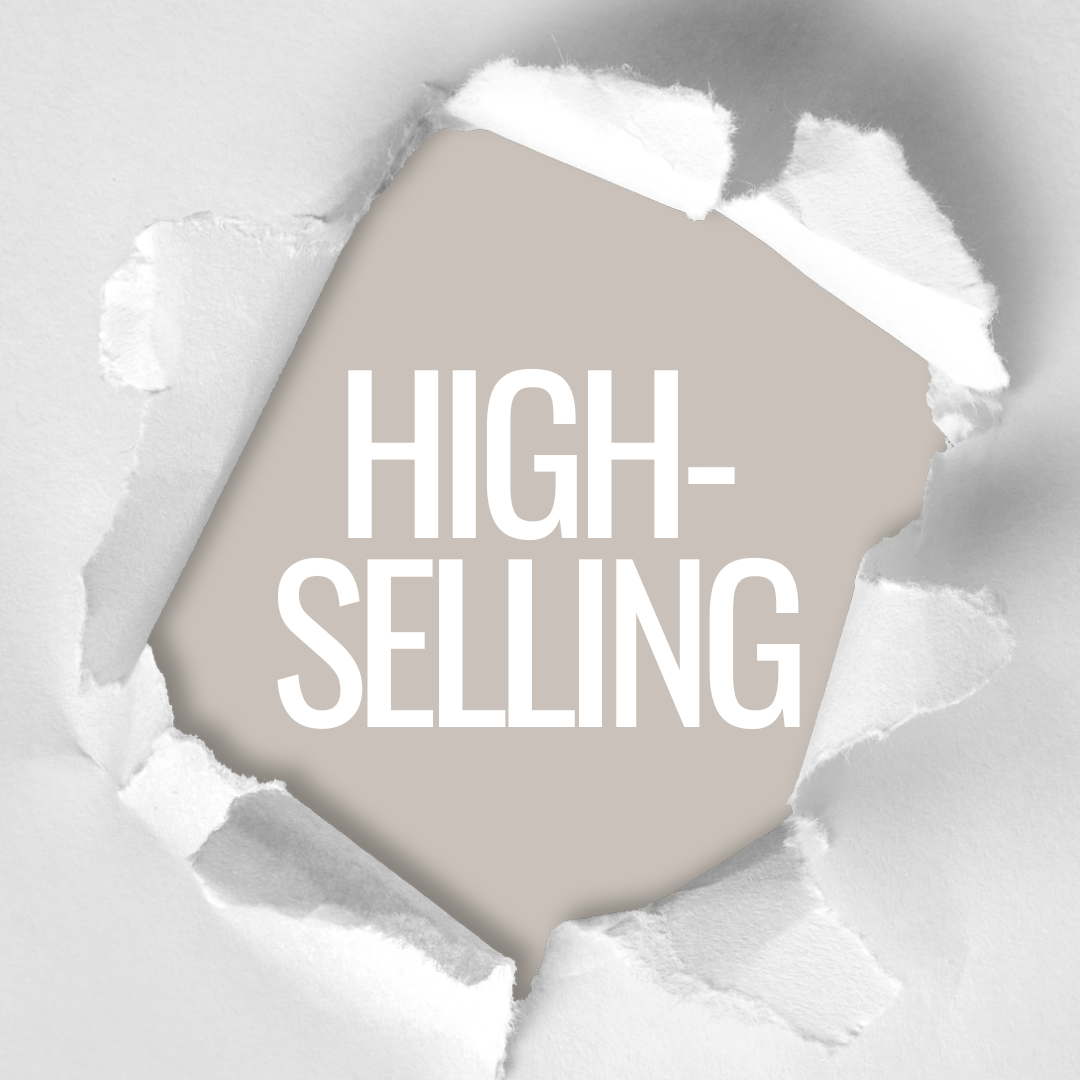 Choose High-selling Products