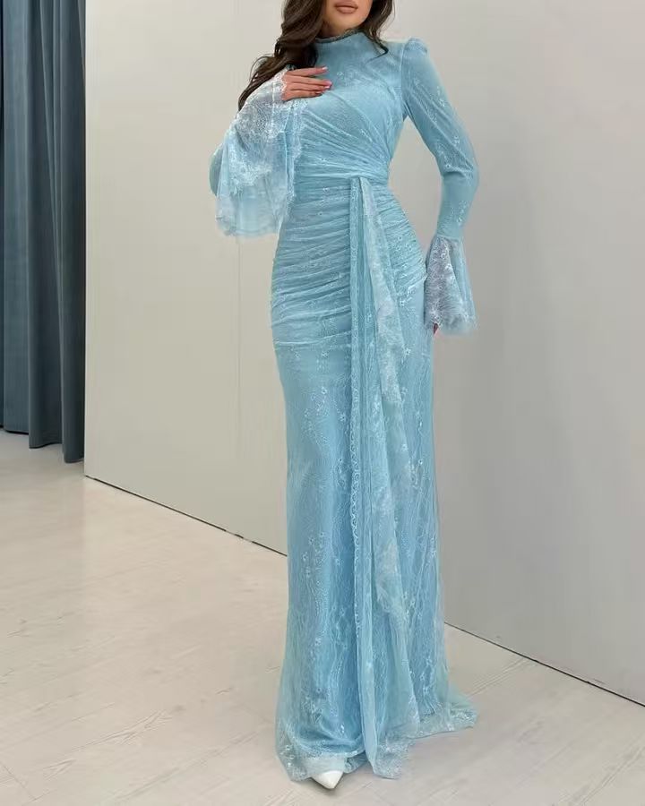 Fresh Elegant and Soft Noble Casual Dresses