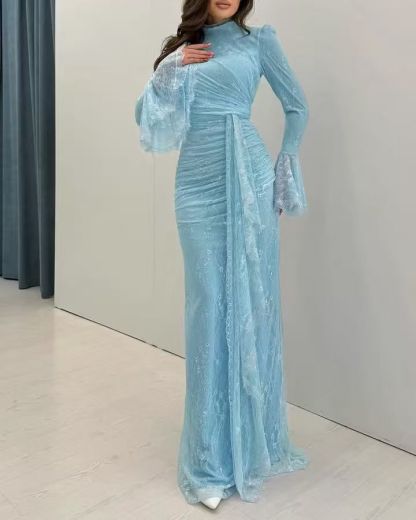 Fresh Elegant and Soft Noble Casual Dresses