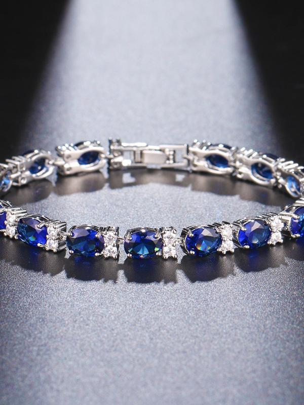 Crystal Zirconia Bracelet