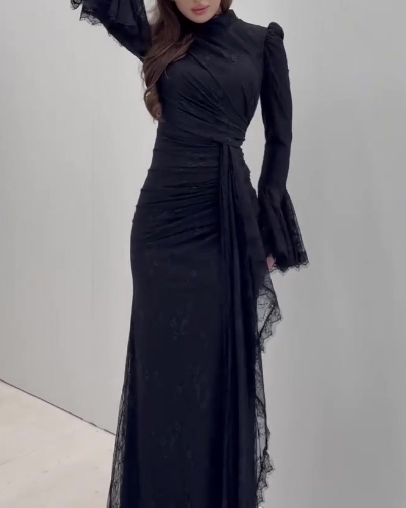 Fresh Elegant and Soft Noble Casual Dresses