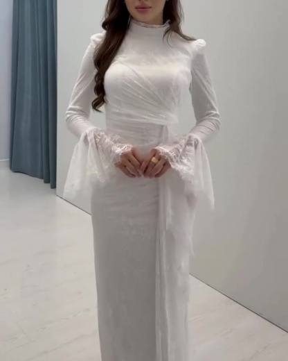 Fresh Elegant and Soft Noble Casual Dresses