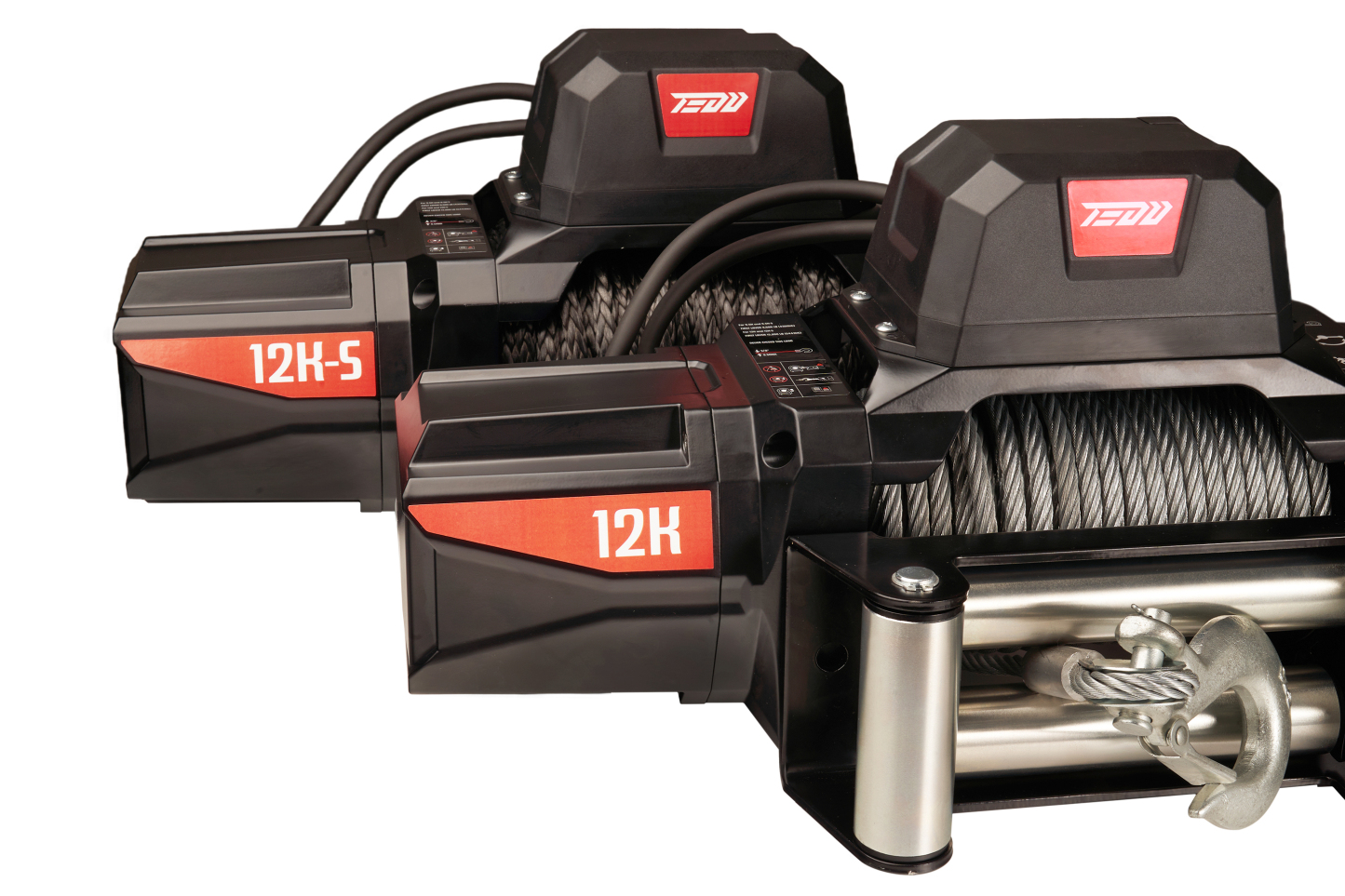 9500 lbs,Electric Winch,Off-Road Winch