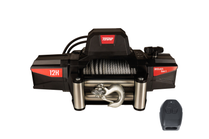12000 lbs,Electric Winch,Off-Road Winch
