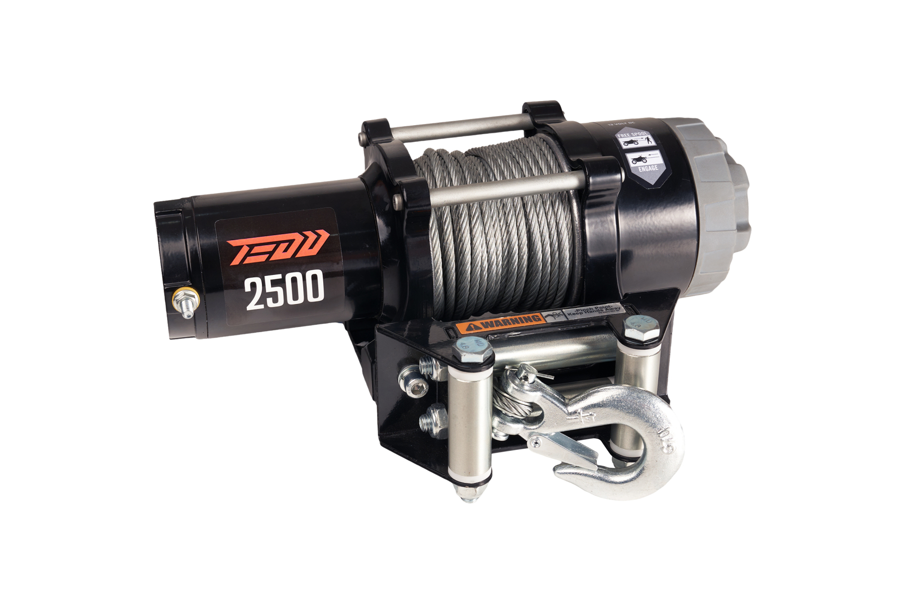 TD2500 Winches