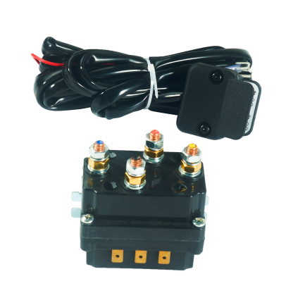 TD2500 Winches