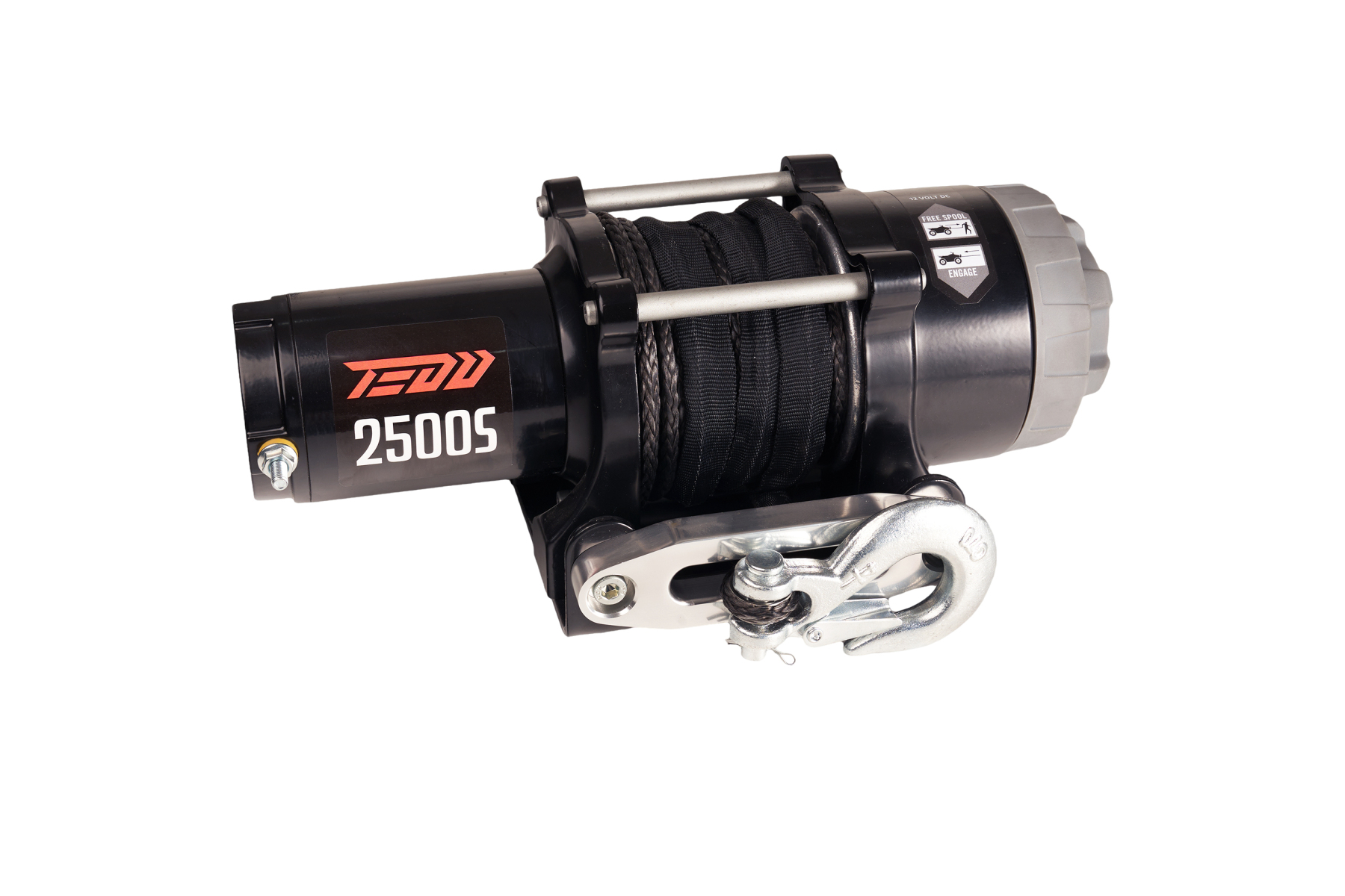 TD2500S Winches