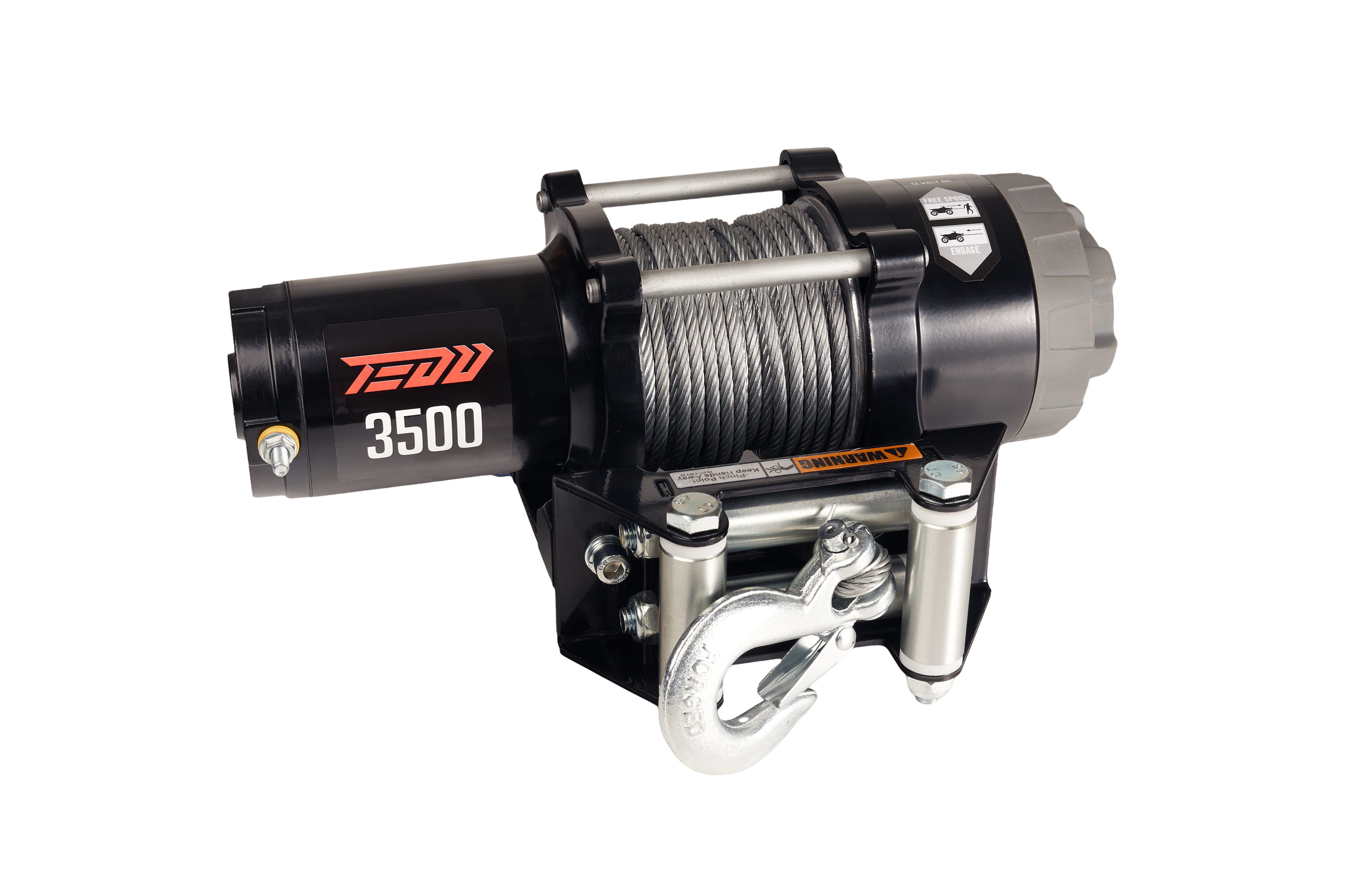 TD3500 Winches