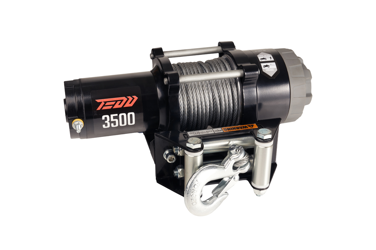 TD3500 Winches