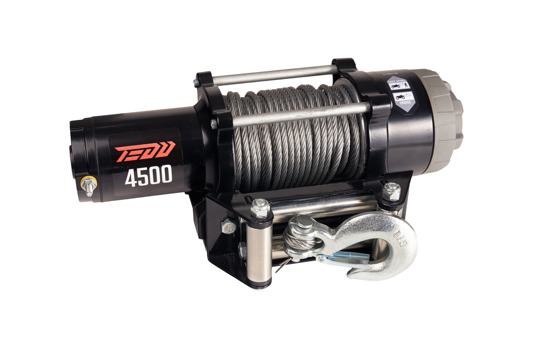 TD4500 Winches