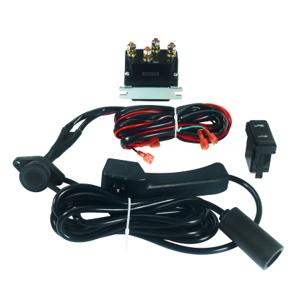 TD6000 Winches