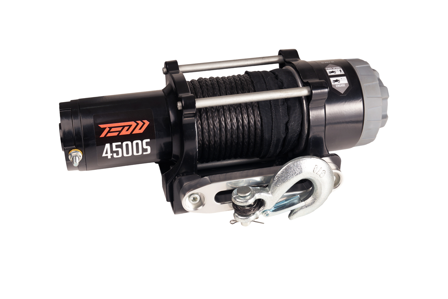 TD4500S Winches