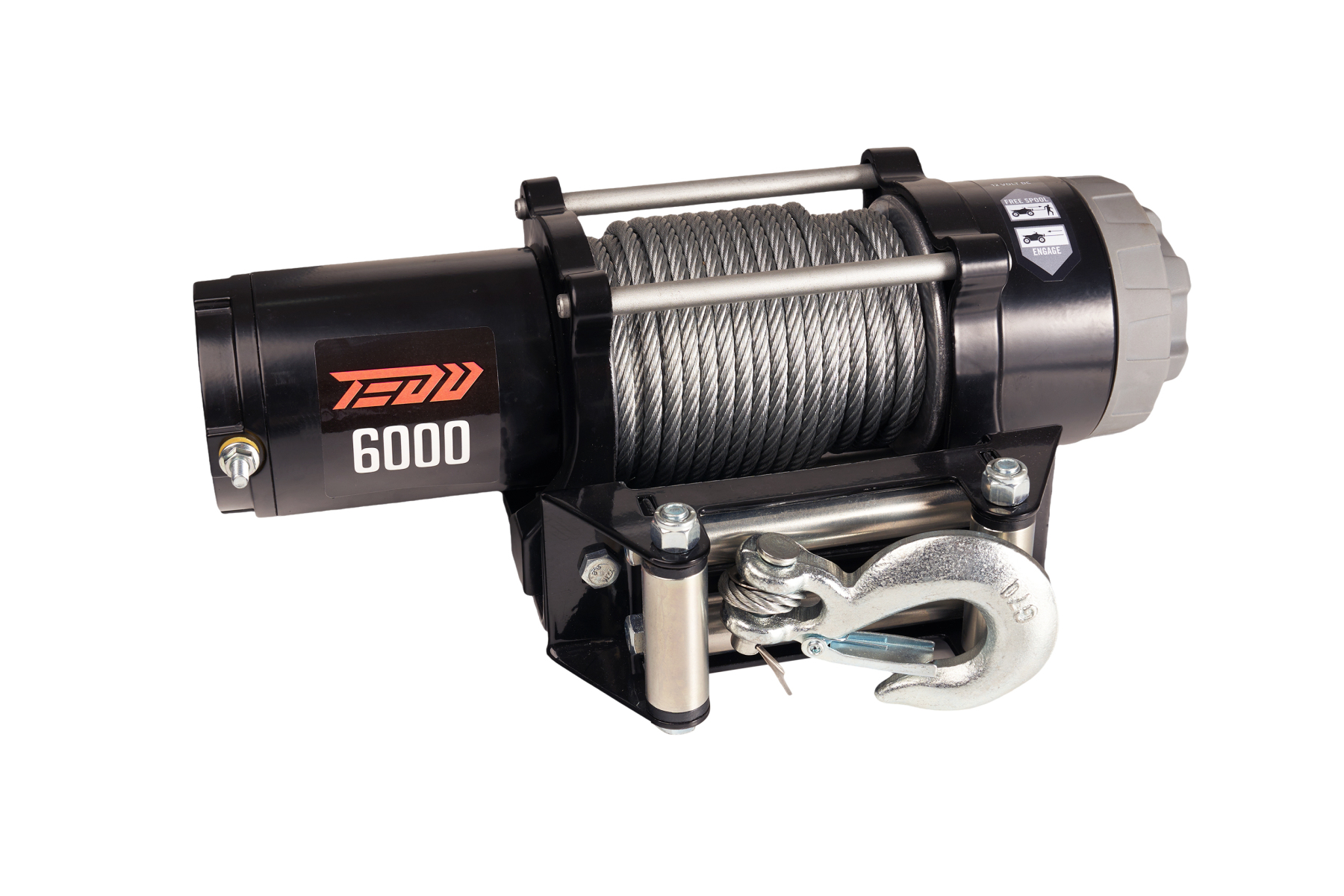 TD6000 Winches