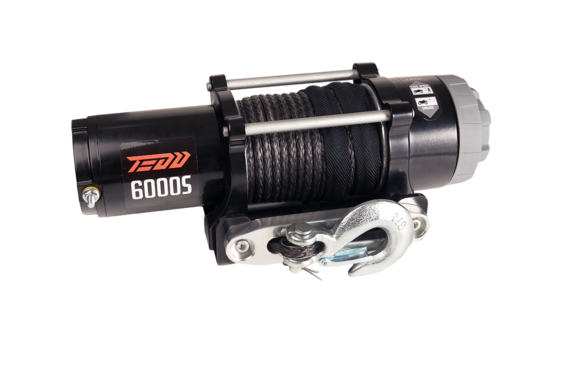 TD6000S Winches