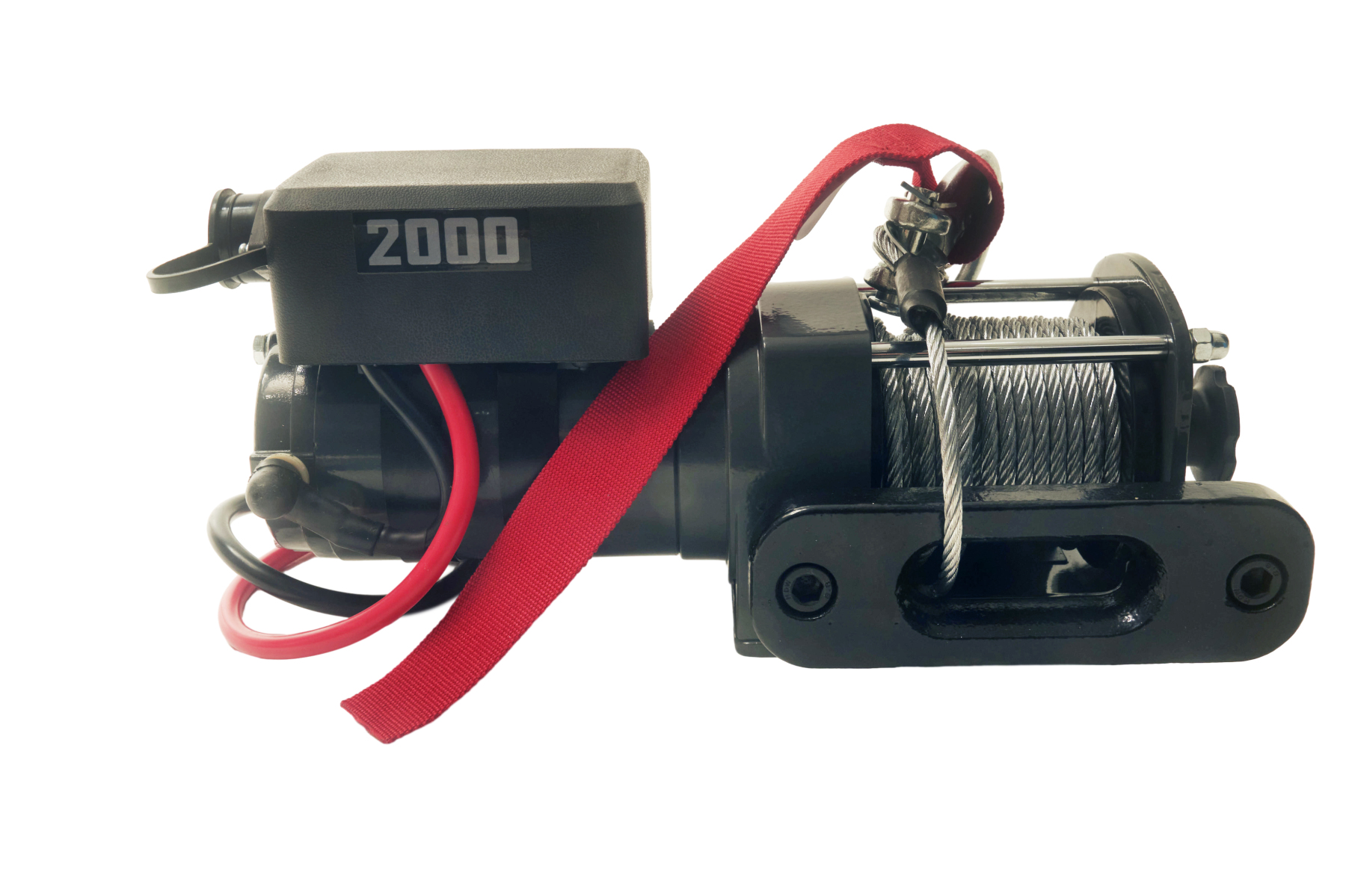 TW2000 Winches