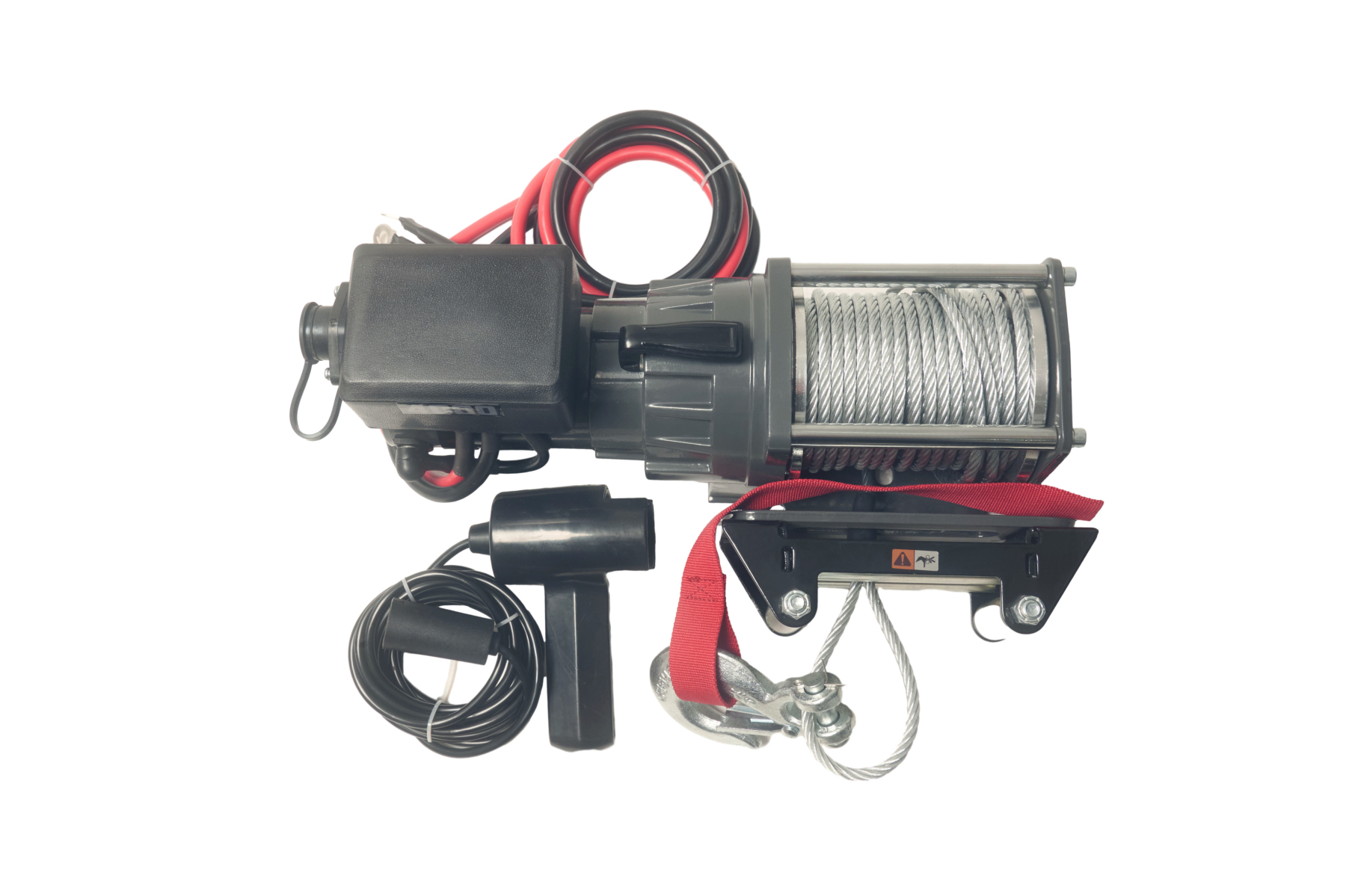 TW4000 Winches