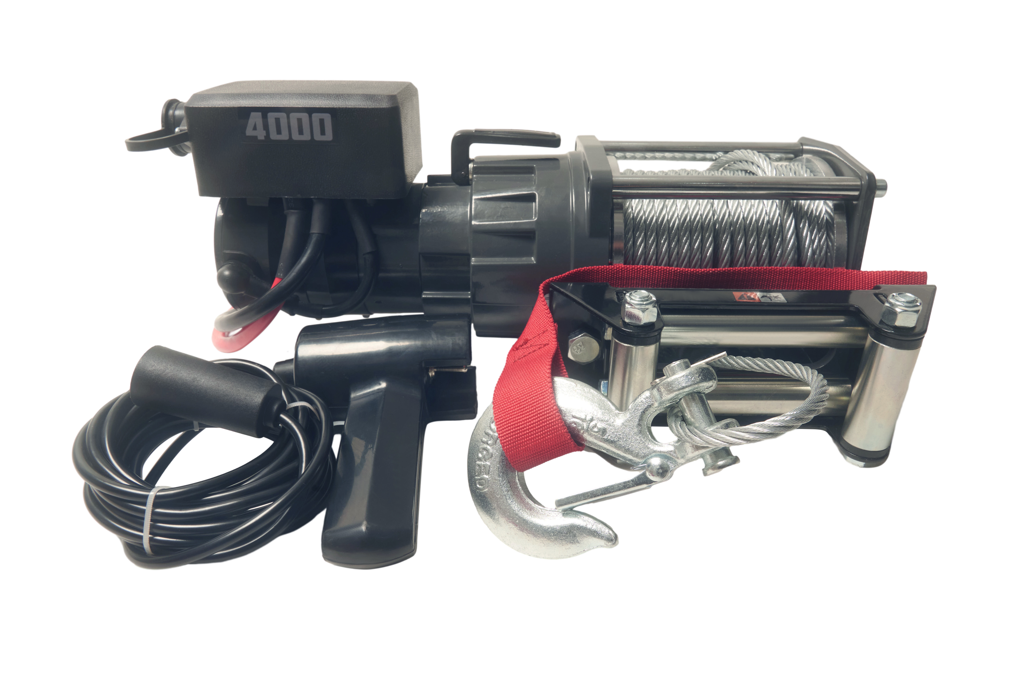 TW4000 Winches