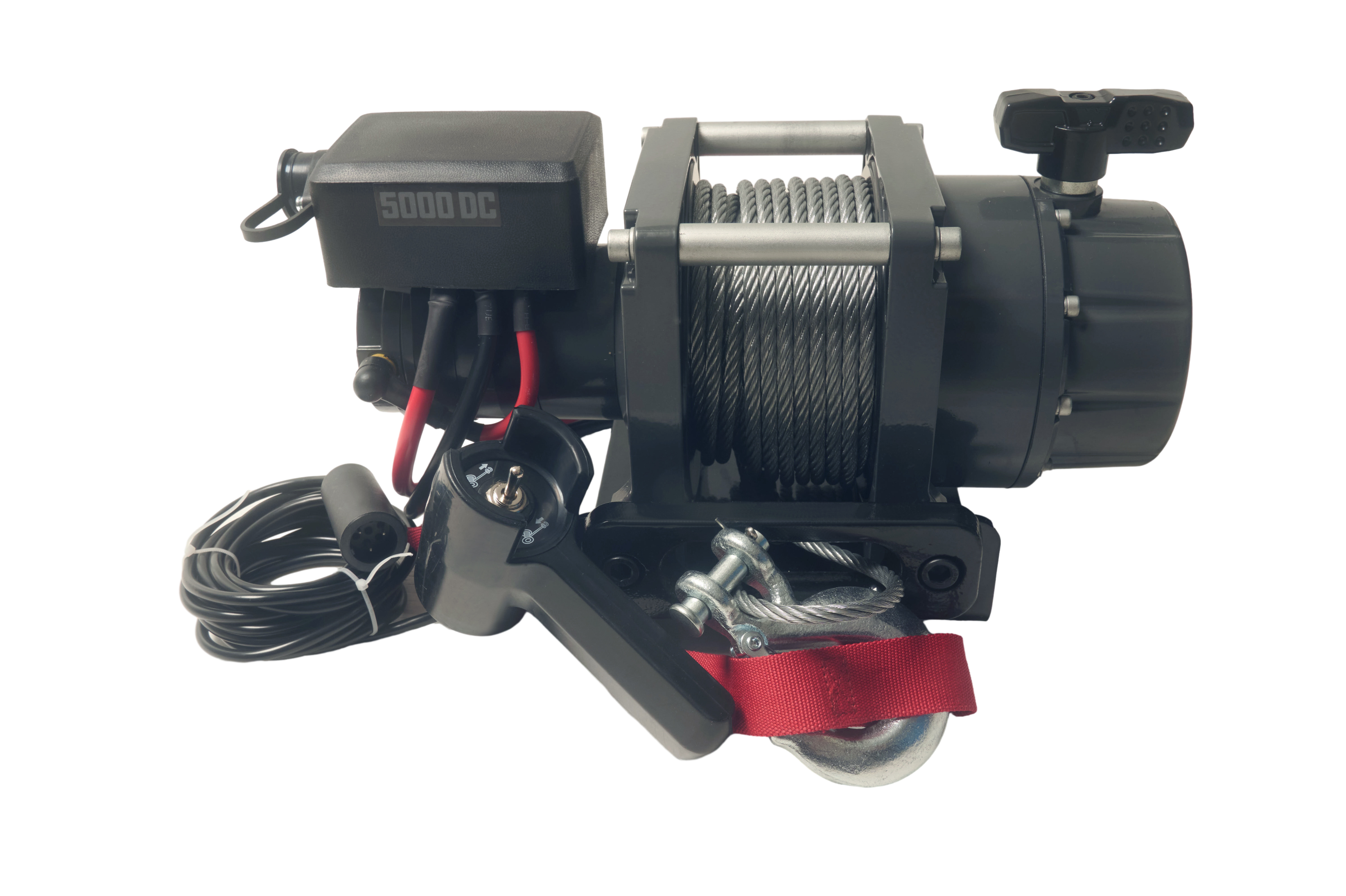 TW5000 Winches