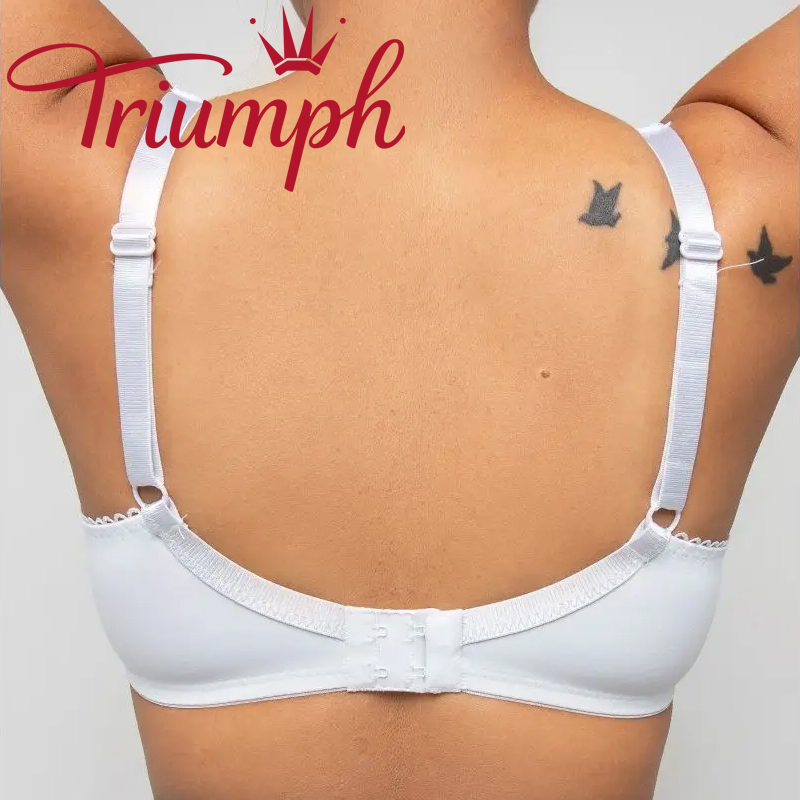 💖Triumph® 3-pak ✨Biustonosz duże rozmiary
