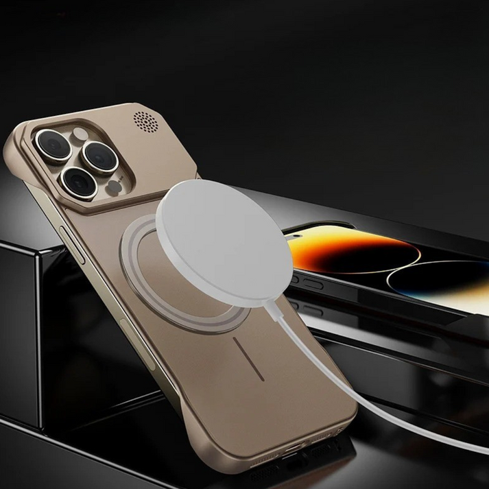 MagSafe - Aromaterapeutyczne etui do iPhone'a