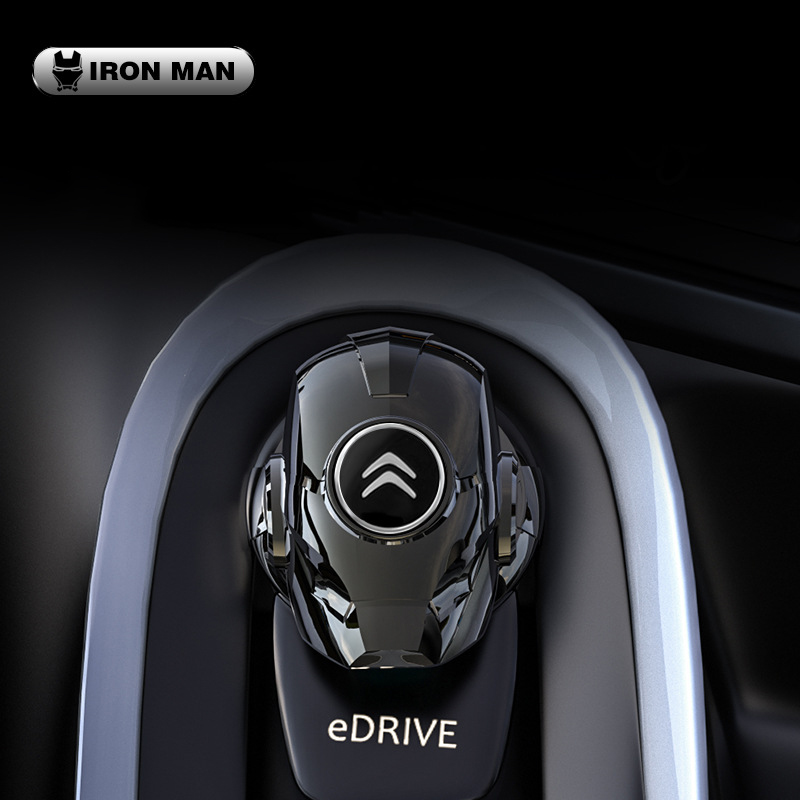 LAST SALE🎉50% OFF🎉Iron Man One-click Activation Protective Cover