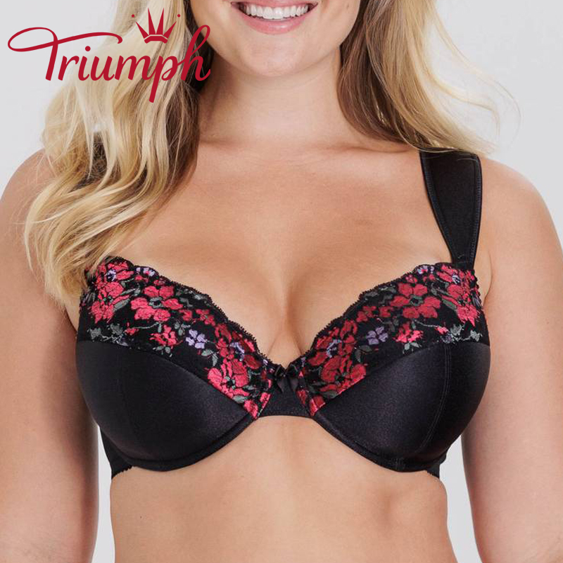 Triumph-3® darab💖50% kedvezmény✨Álom csipke melltartó
