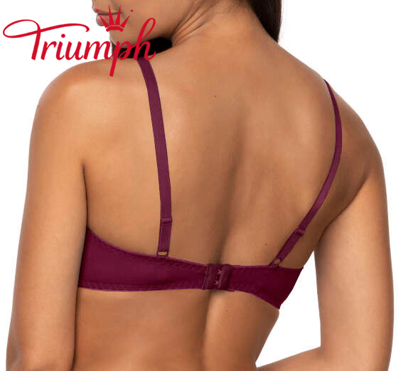 Triumph - 3-chęściowy 🔥Push-up vezeték nélküli melltartó❤️