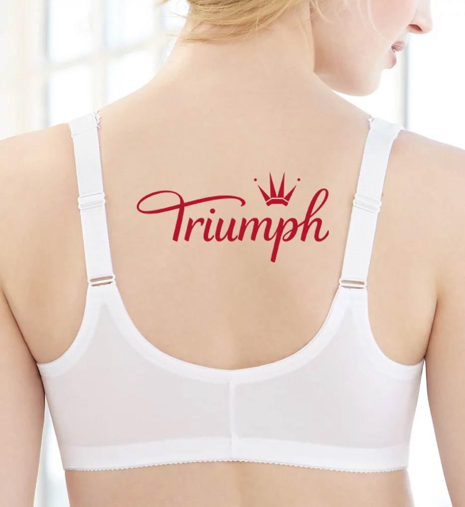 Triumph - 3 db. (75A-120F) 💝Stretch csipke elülső zárható melltartó