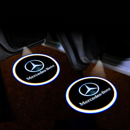 LAST SALE🎉50% OFF🎉5D LED Car Welcome Lights