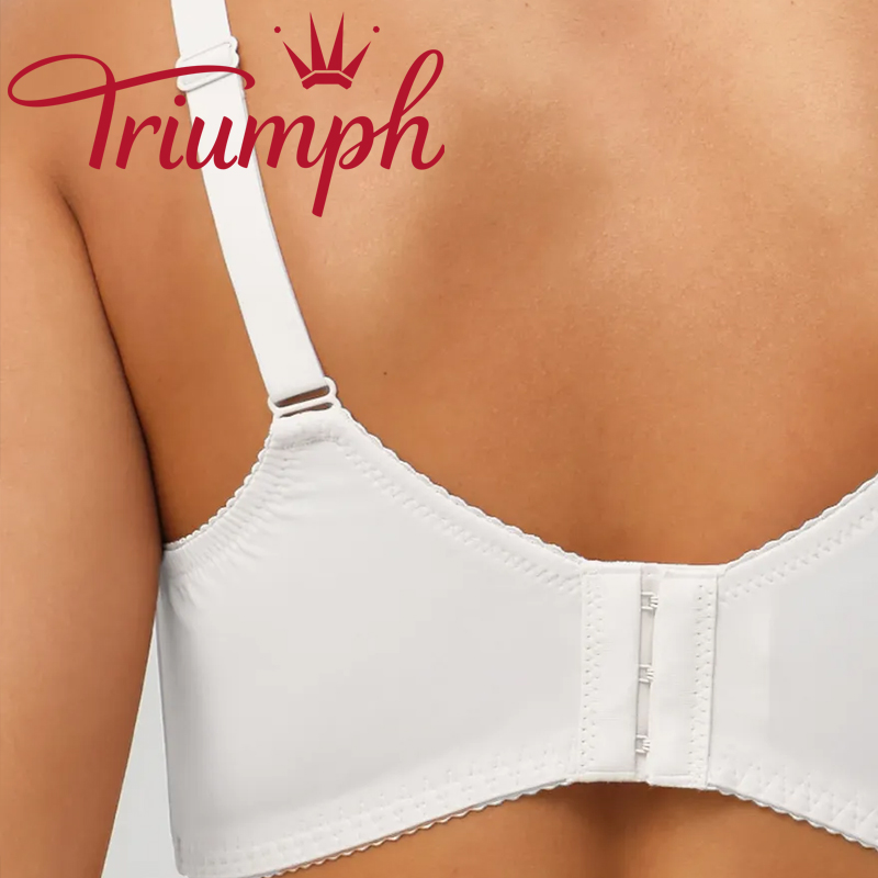 💖Triumph® 3-pak ✨2025 Biustonosz koronkowyr [75A-110H]