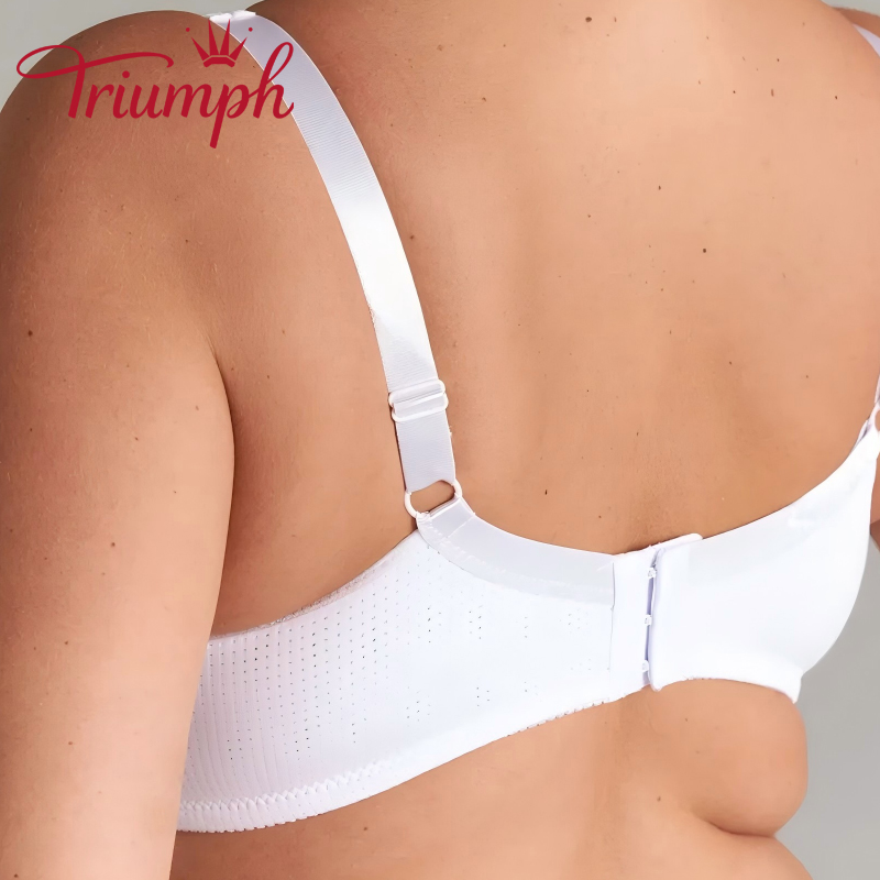 💖Triumph® 3-pak ✨Biustonosz bez fiszbin(75-115)✨