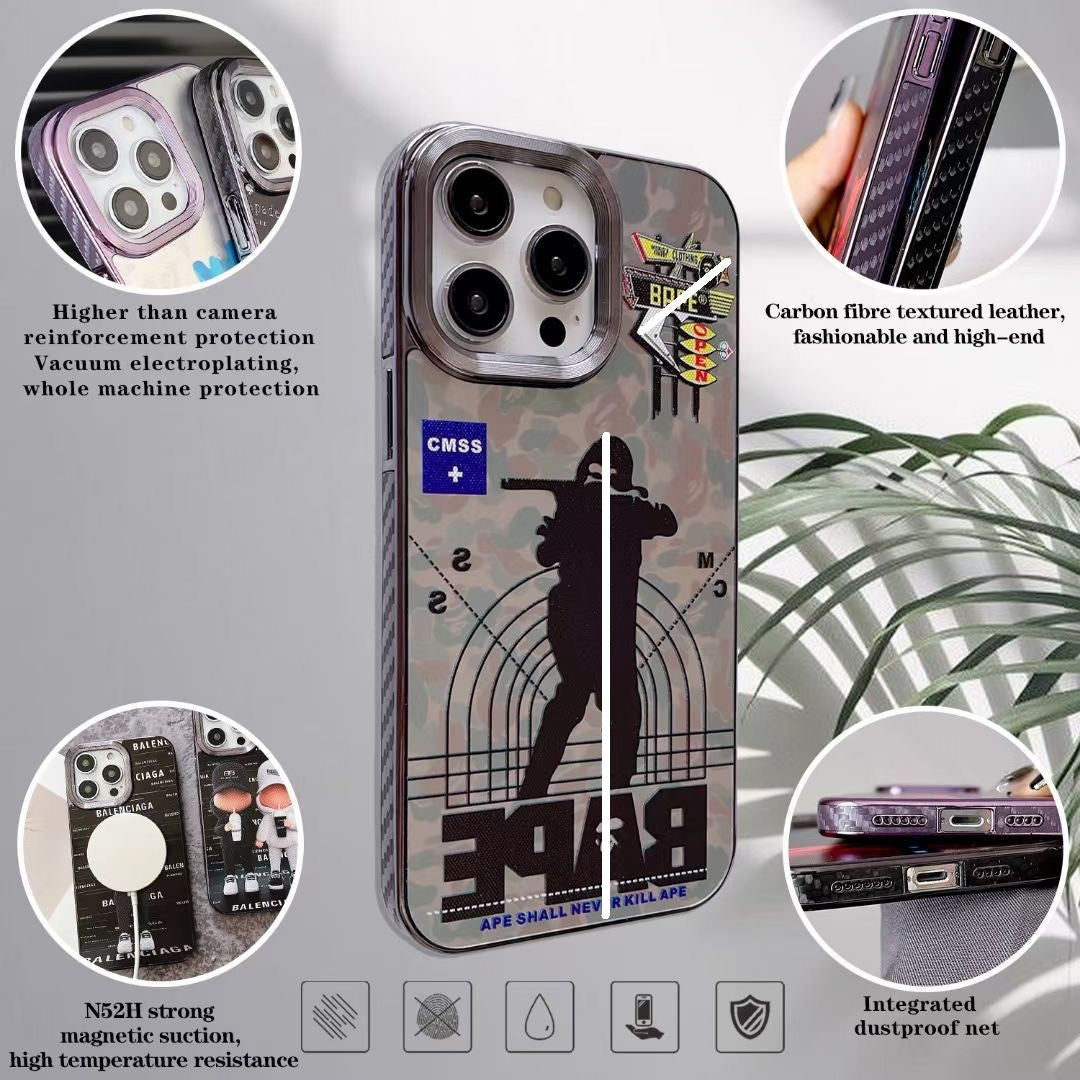 Electroplated Trend Phone case