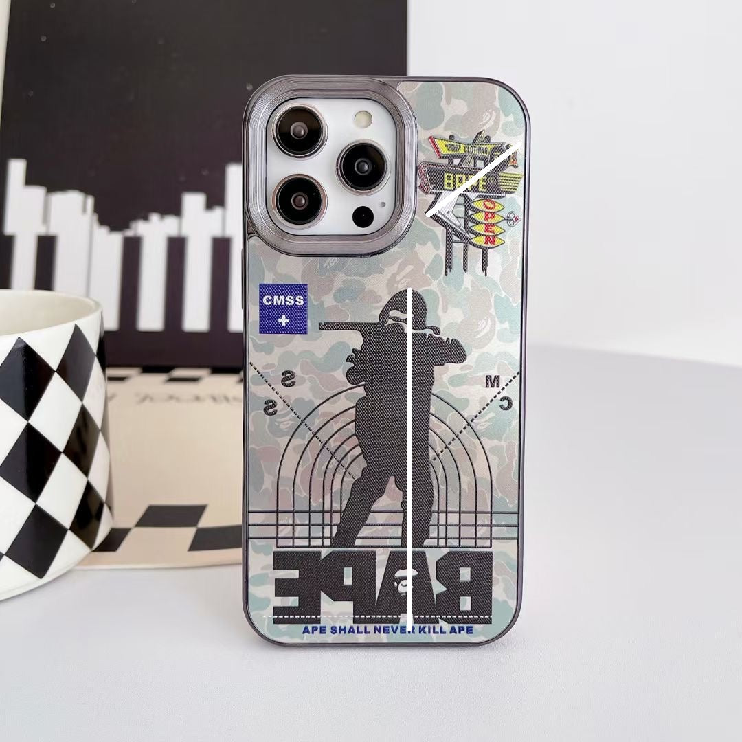 Electroplated Trend Phone case