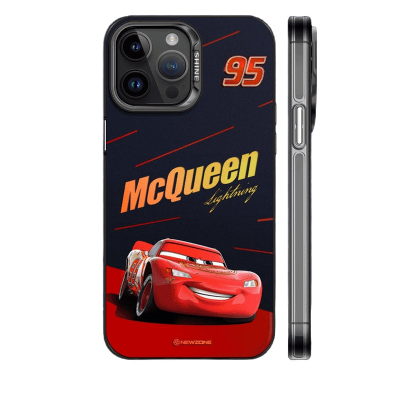 🏎 Lightning McQueen iPhone Case – Ka-Chow! ⚡️