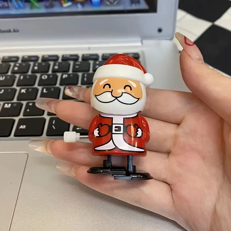 🎅Prezent świąteczny 2025 – nakręcane zabawki świąteczne